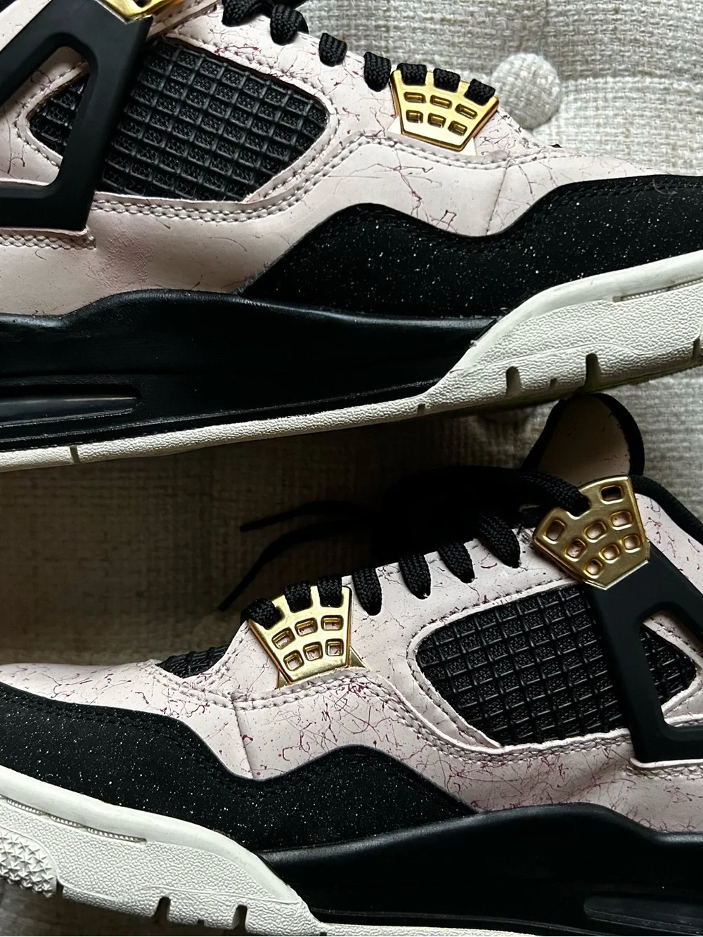 Retro Air Jordan 4’s Perfect condition (no box)